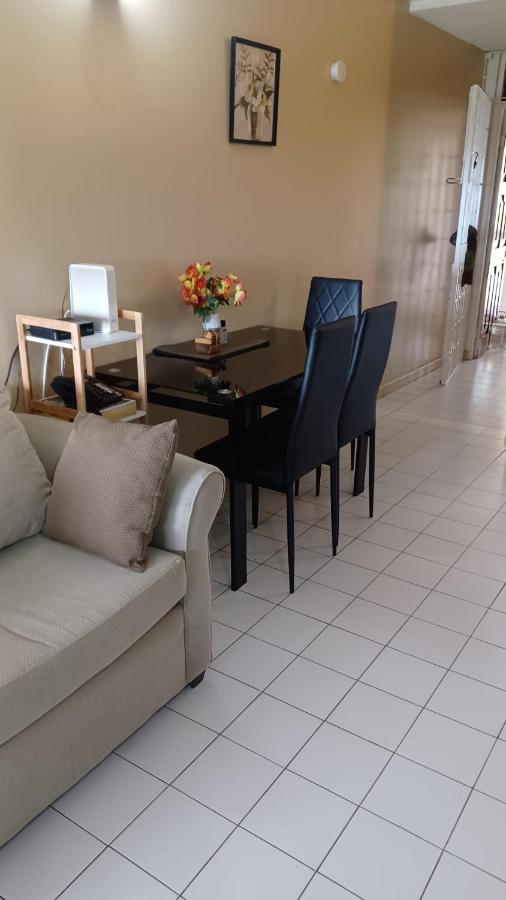 Ocean View Montego Bay Apartment Exterior photo