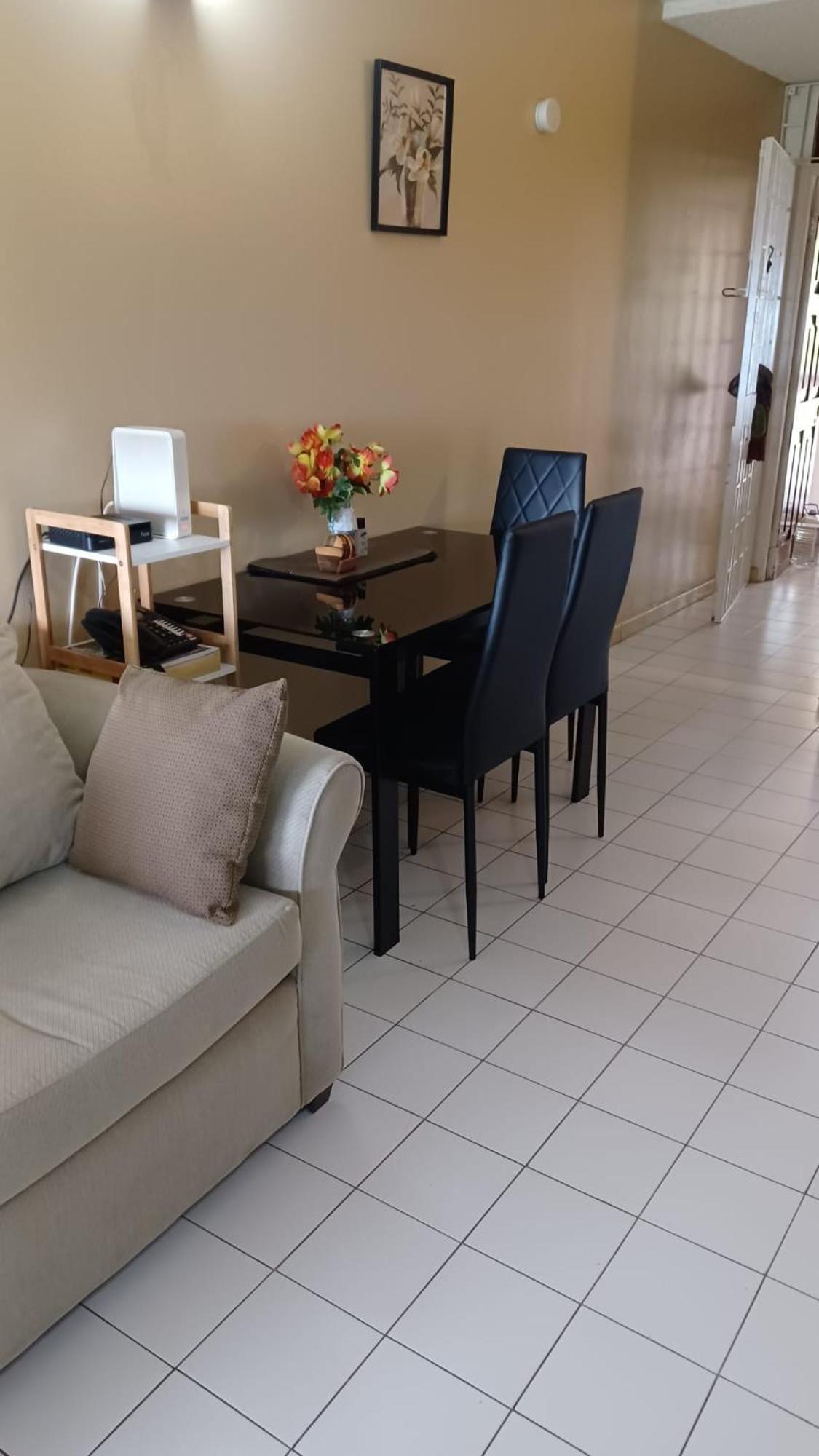 Ocean View Montego Bay Apartment Exterior photo